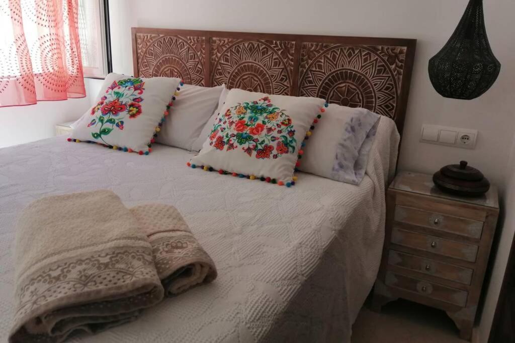 Atico Exclusivo En El Centro De Granada Apartment Exterior photo